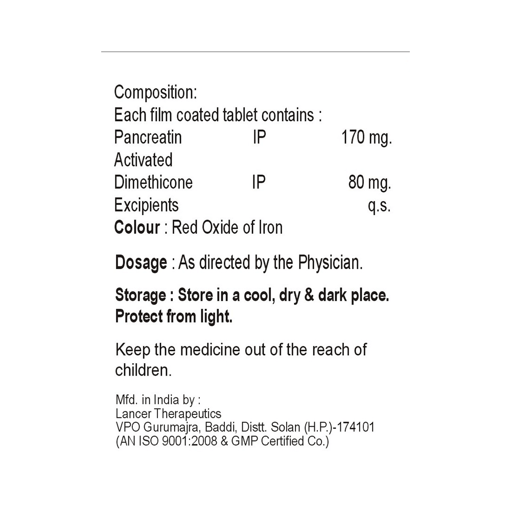 Enziva Tablet - Image 2