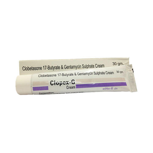 Clopex-G Cream