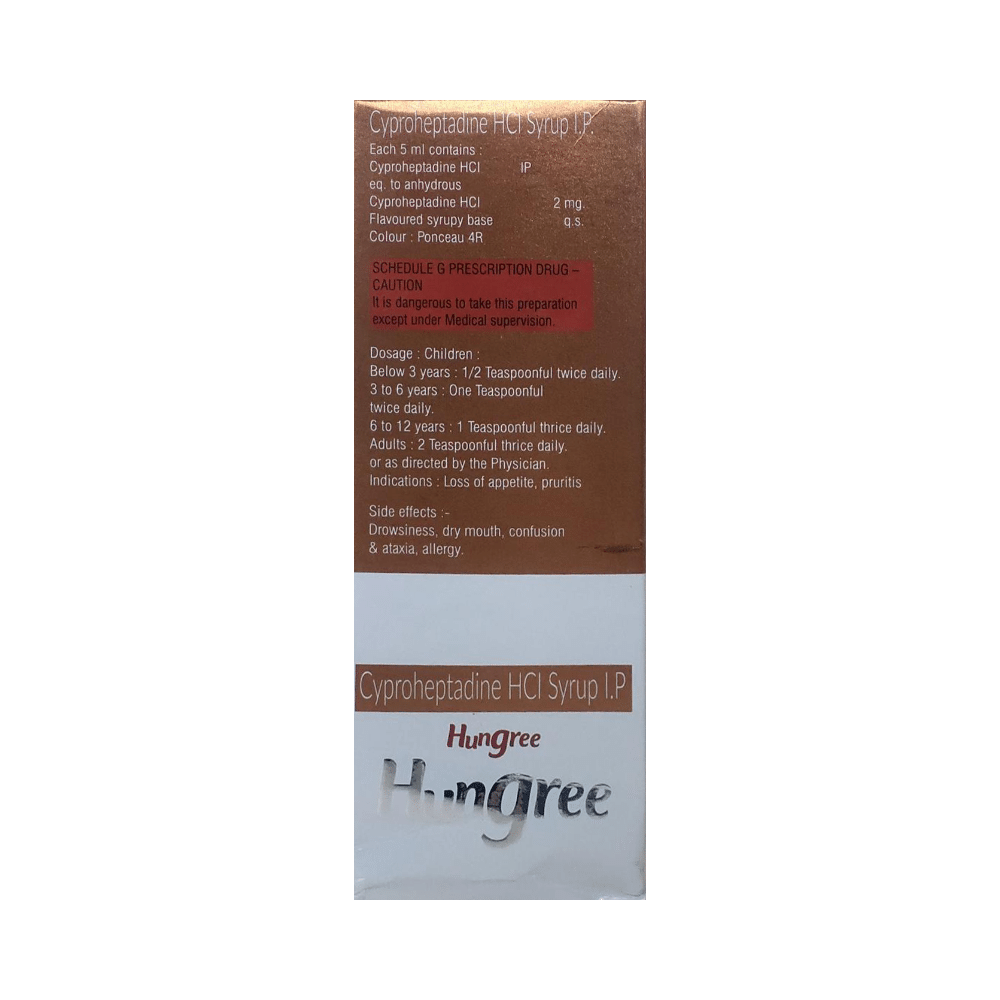 Hungree Syrup Pineapple - Image 2