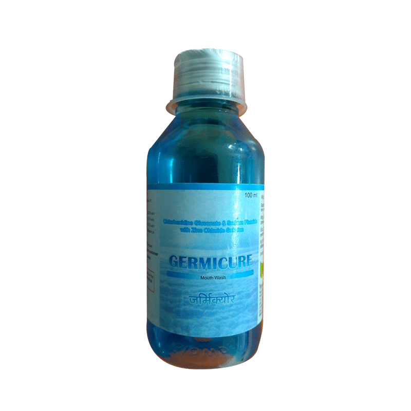 Germicure Mouth Wash - Image 1