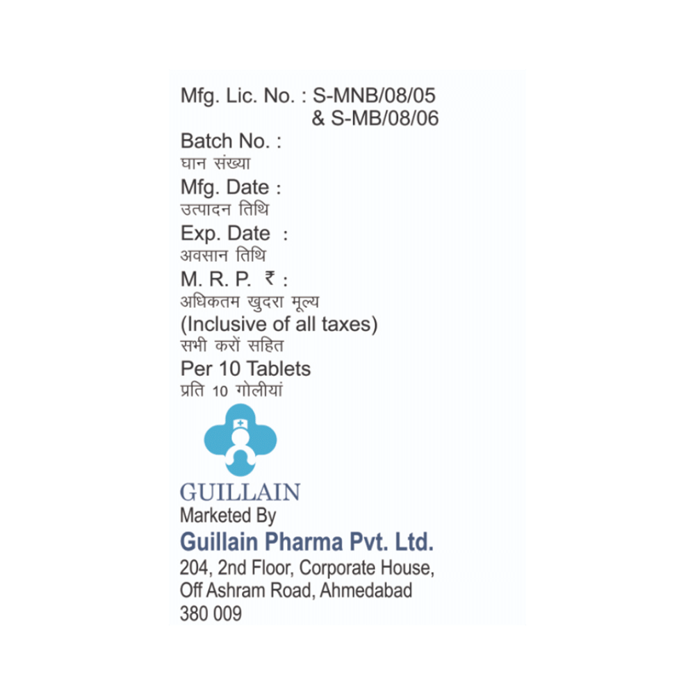 Guillain'S Flufirst Tablet - Image 3
