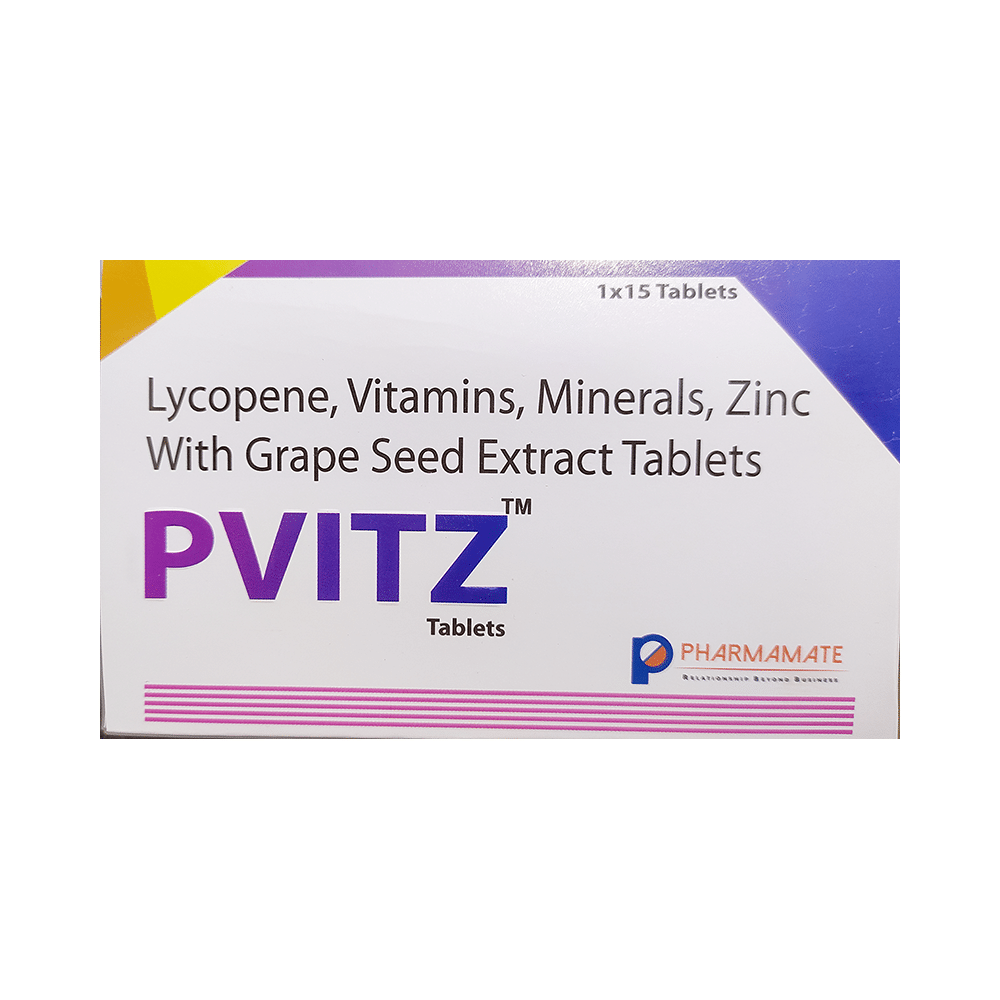 Pvitz Tablet - Image 1