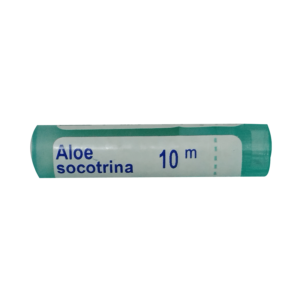 Boiron Aloe Socotrina Pellets 10M