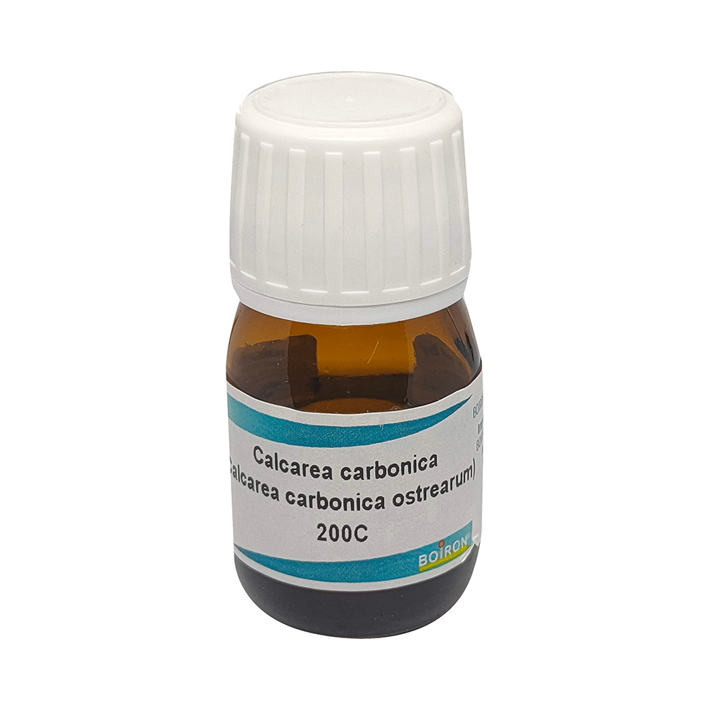 Boiron Calcarea Carbonica (Calcarea Carbonica Ostrearum) Dilution 200C - Image 1