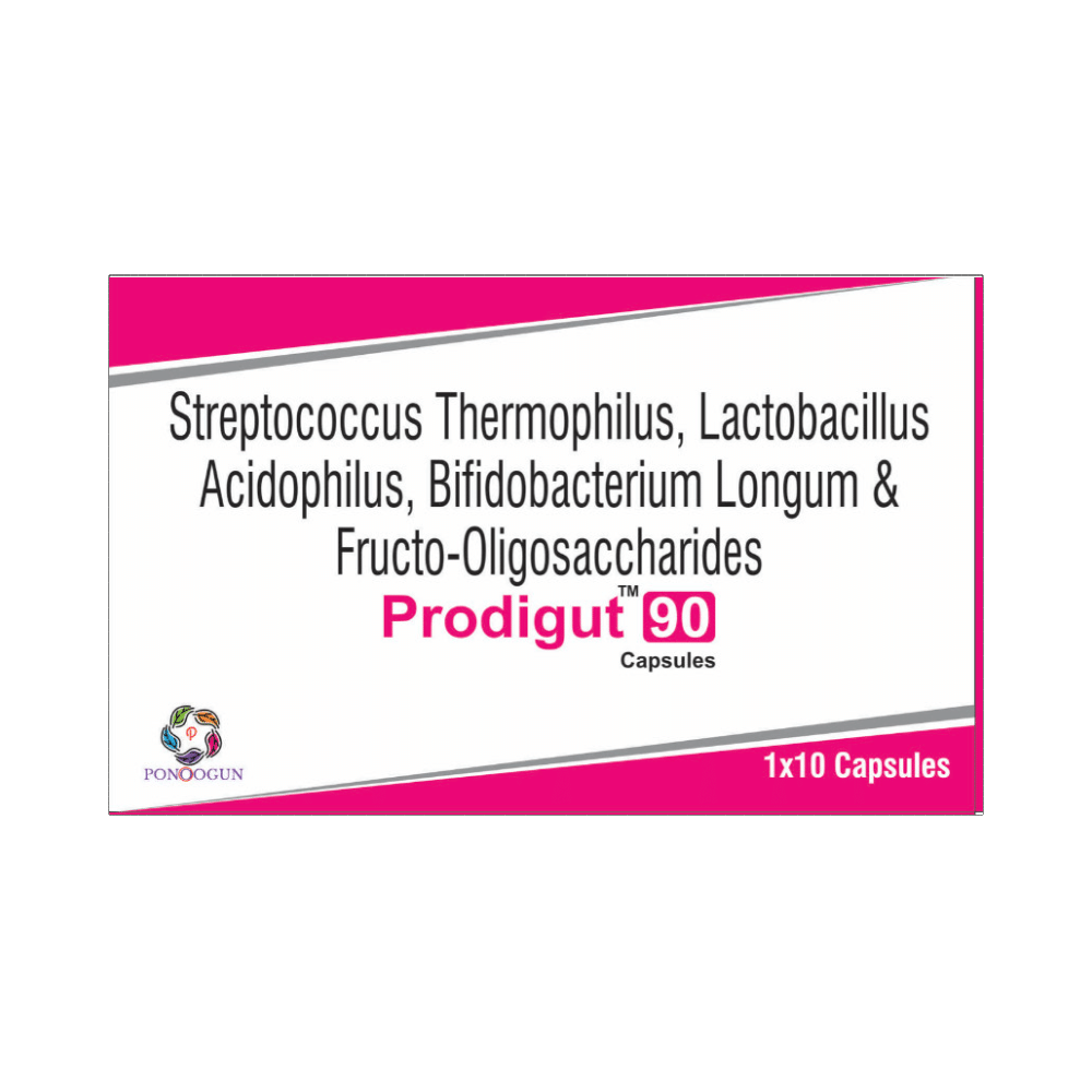 Prodigut 90 Capsule