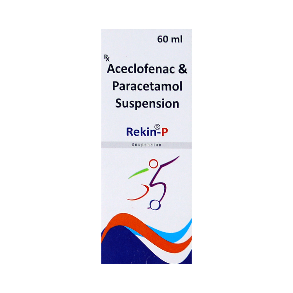 Rekin-P Oral Suspension