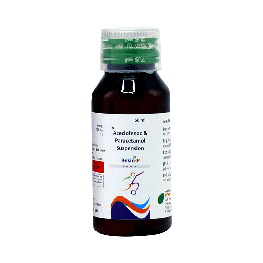Rekin-P Oral Suspension - Image 3