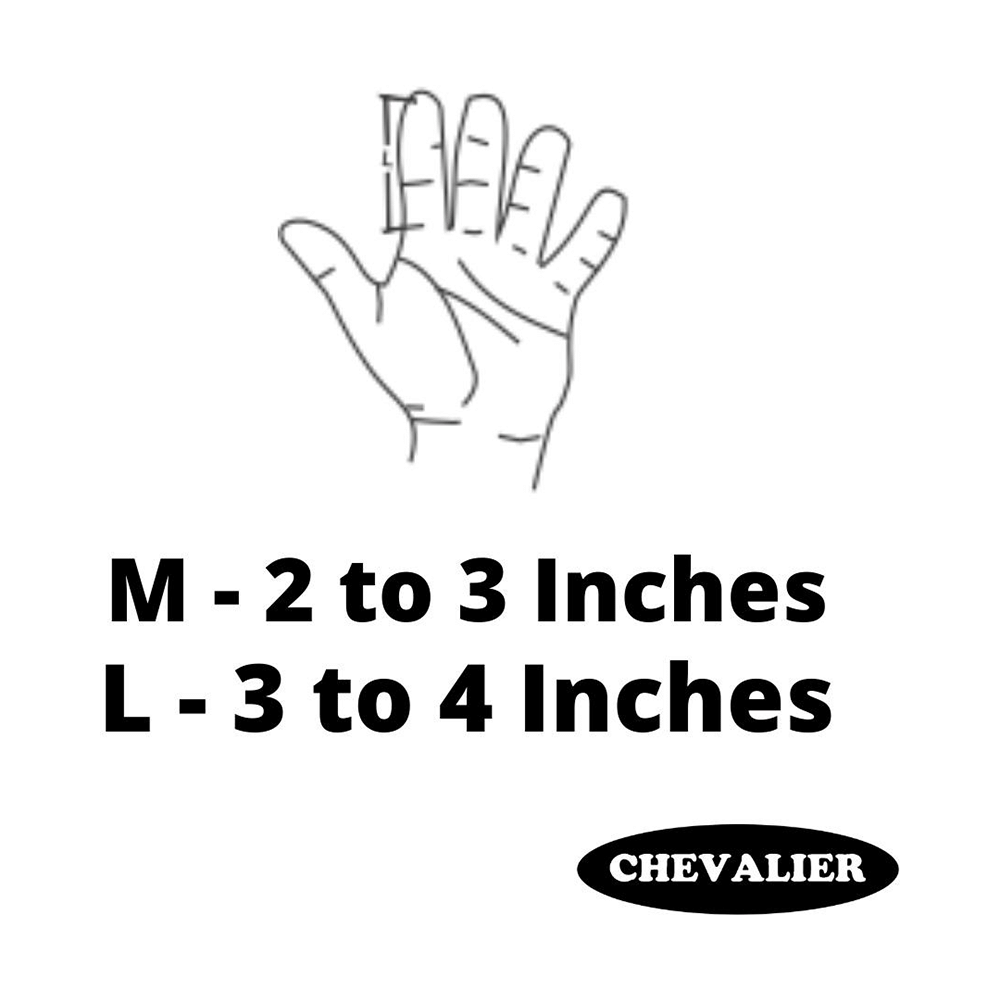 Chevalier Finger Cot Splint Support  Medium - Image 4