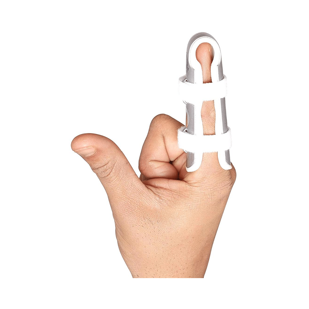 Chevalier Finger Cot Splint Support  Medium