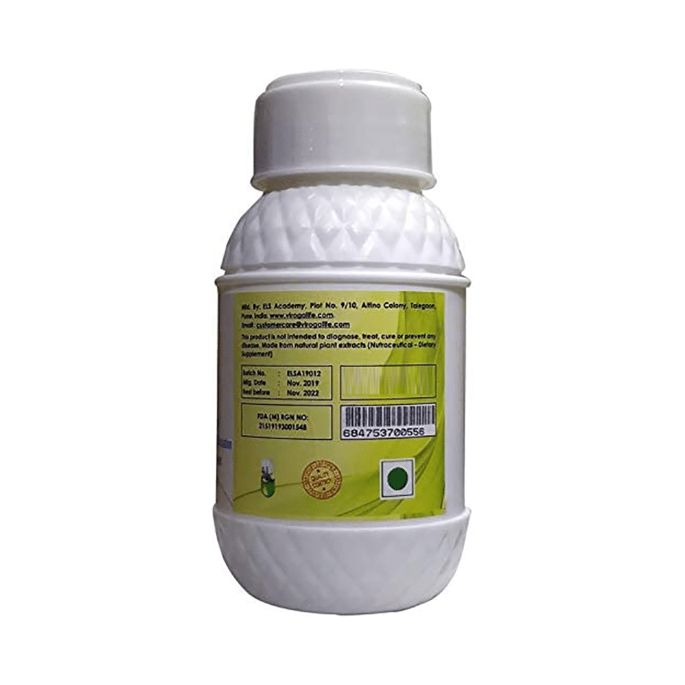 Viroga Life Curry Leaves 500mg Capsule - Image 3
