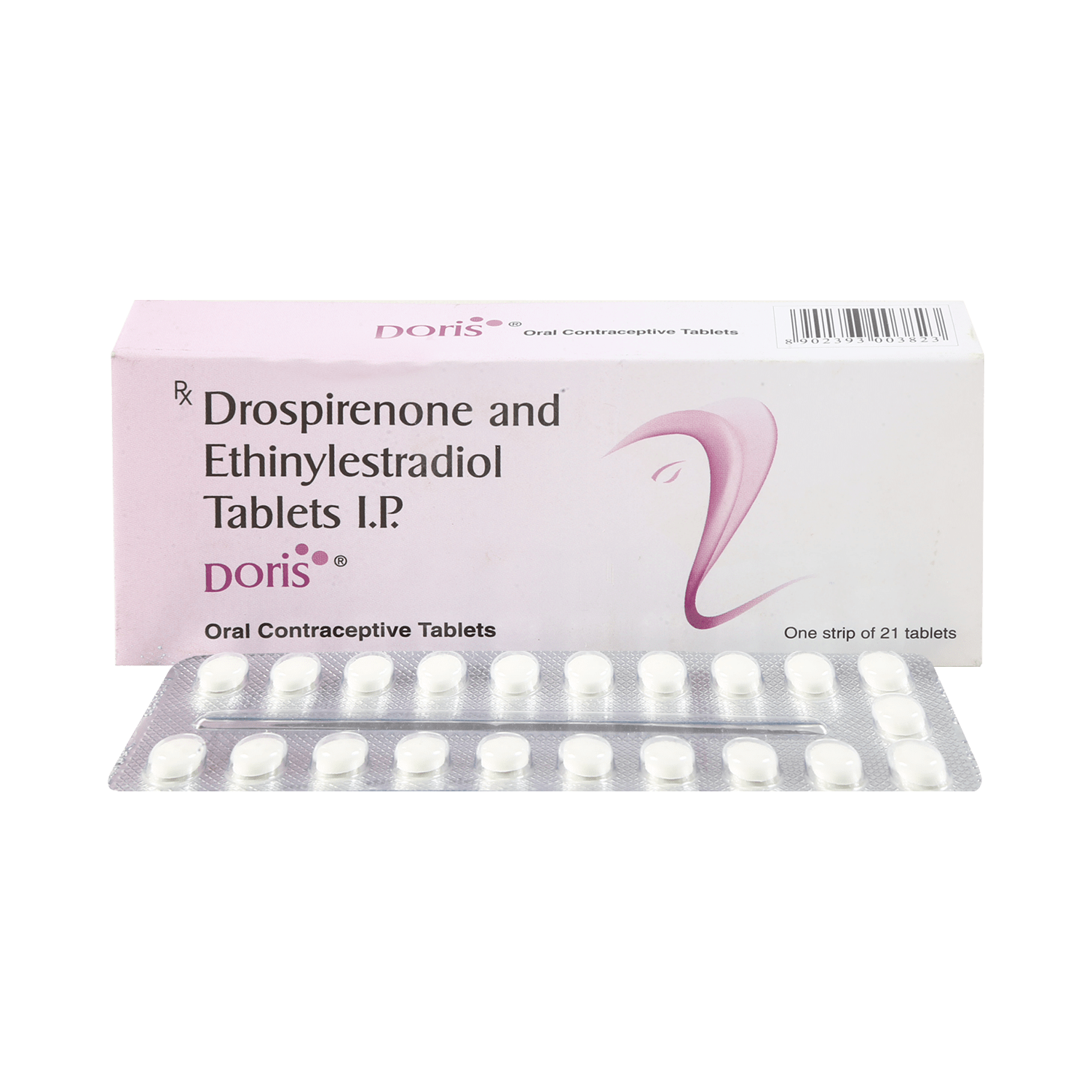 Doris Tablet - Image 1