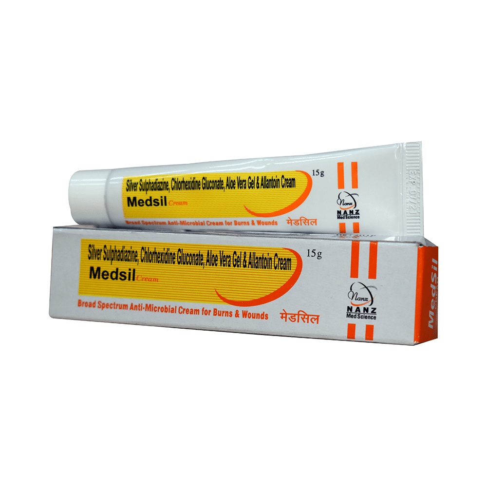 Medsil Cream