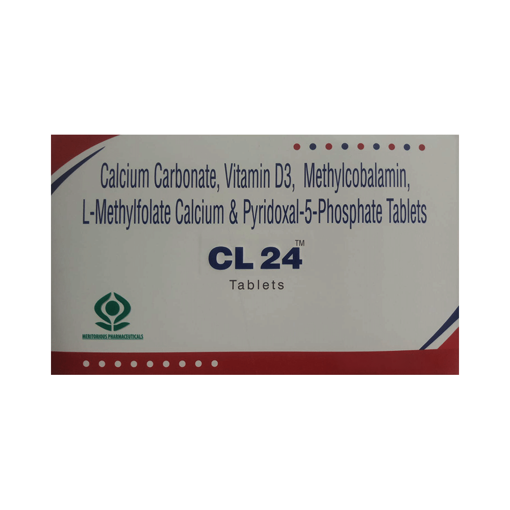 CL 24 Tablet - Image 1