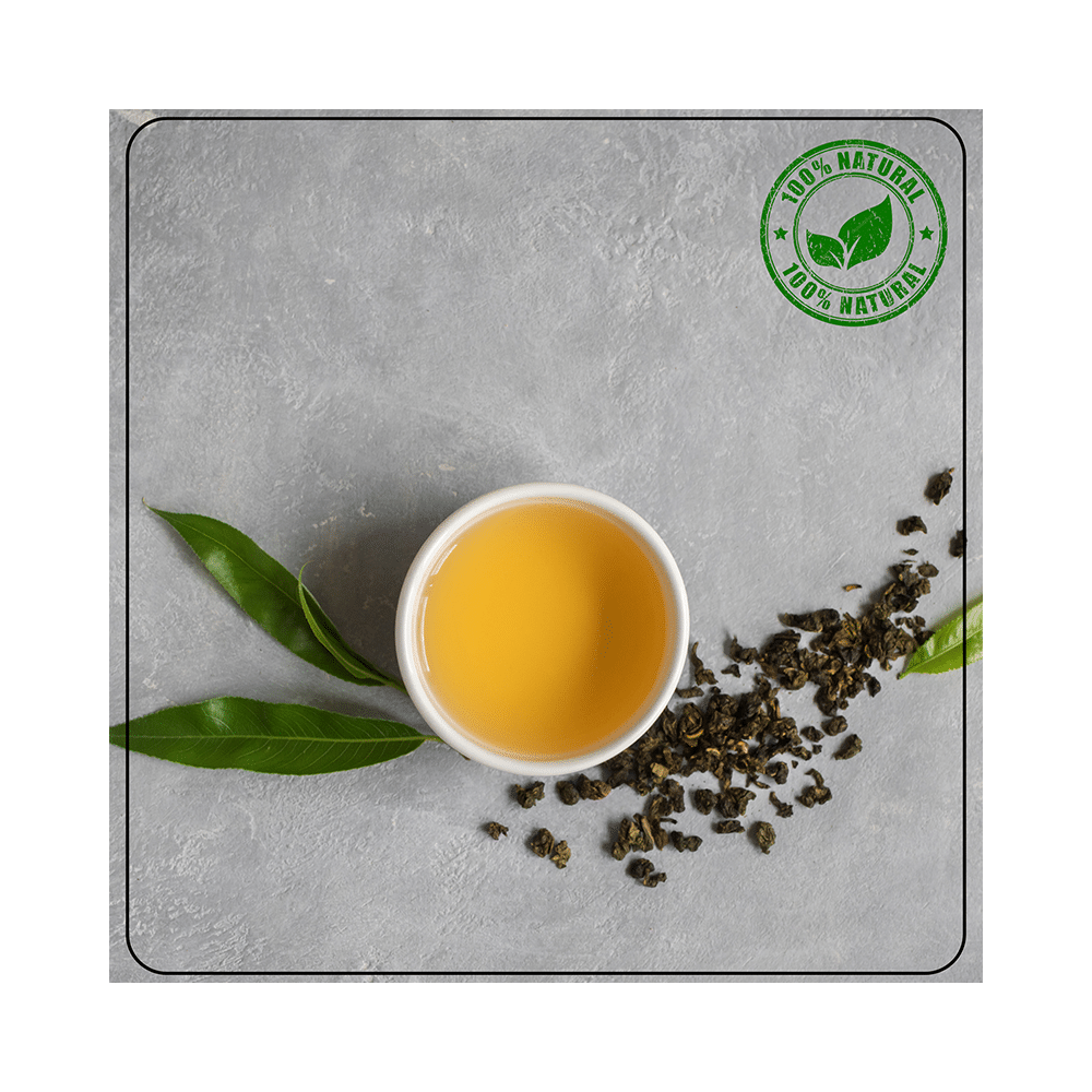 Radhikas Fine Teas Energy China Oolong Shanghai Style Leaf - Image 5