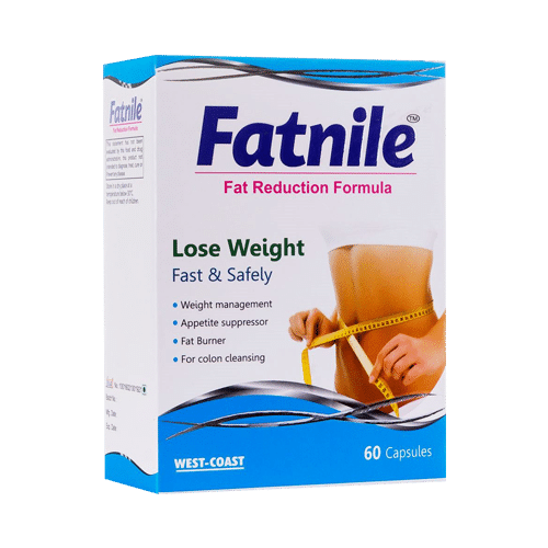 Fatnile Fat Reduction Formula Capsule