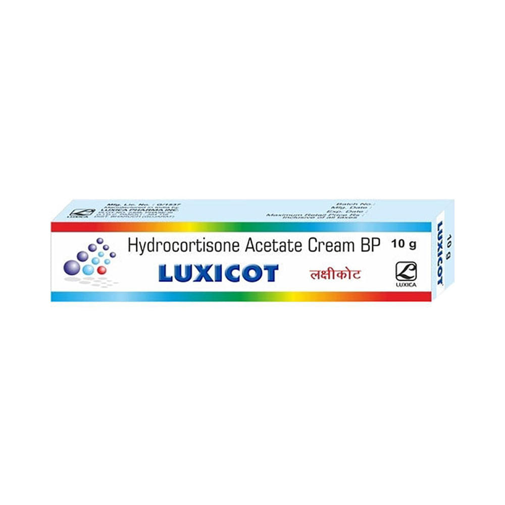 Luxicot Cream