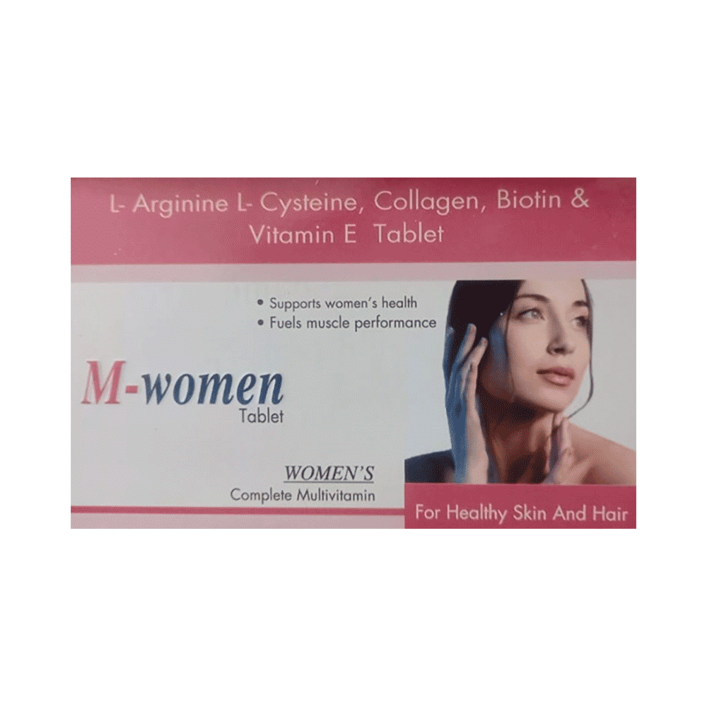 M-women Tablet - Image 1