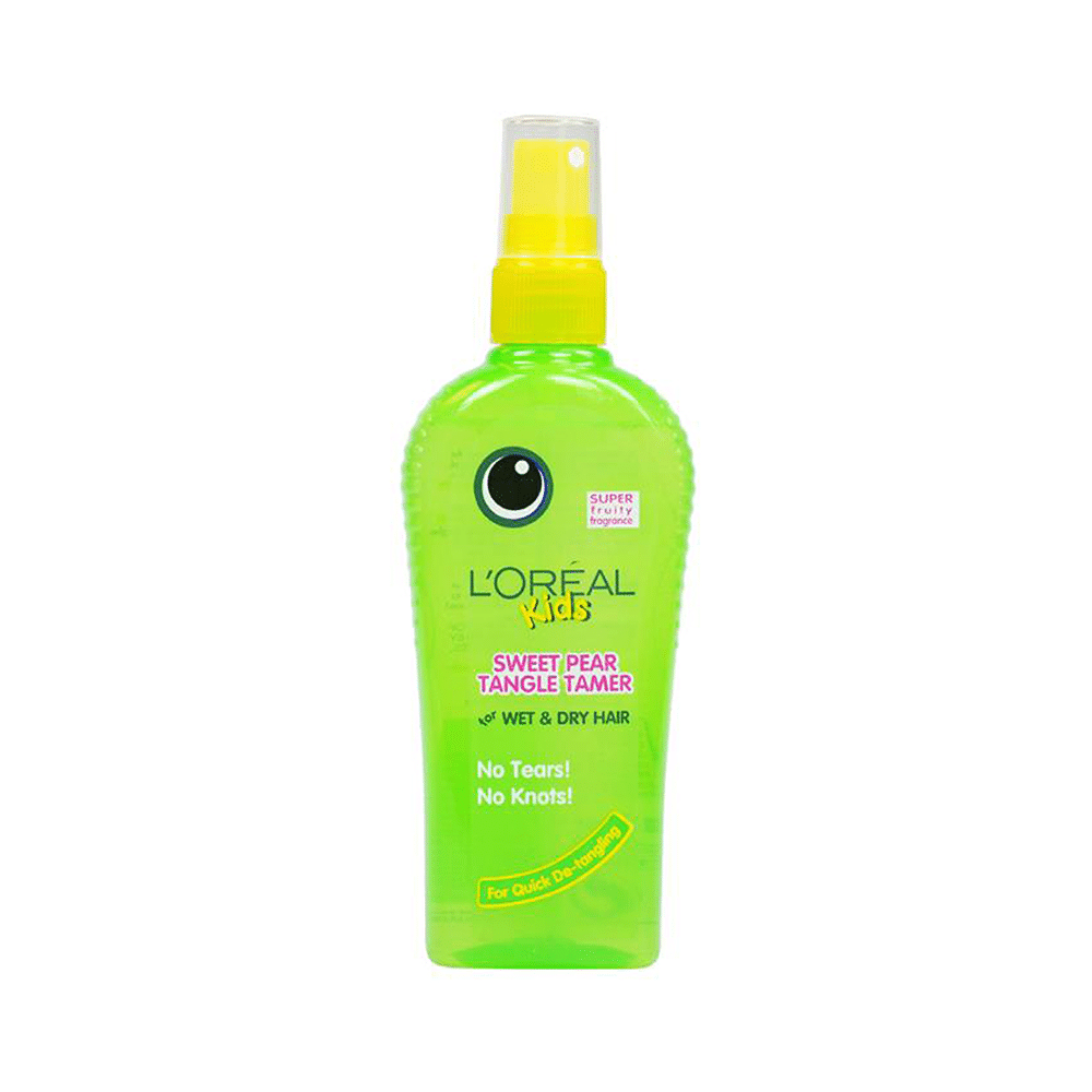Loreal Kids Sweet Pear Tangle Tamer Spray - Image 1
