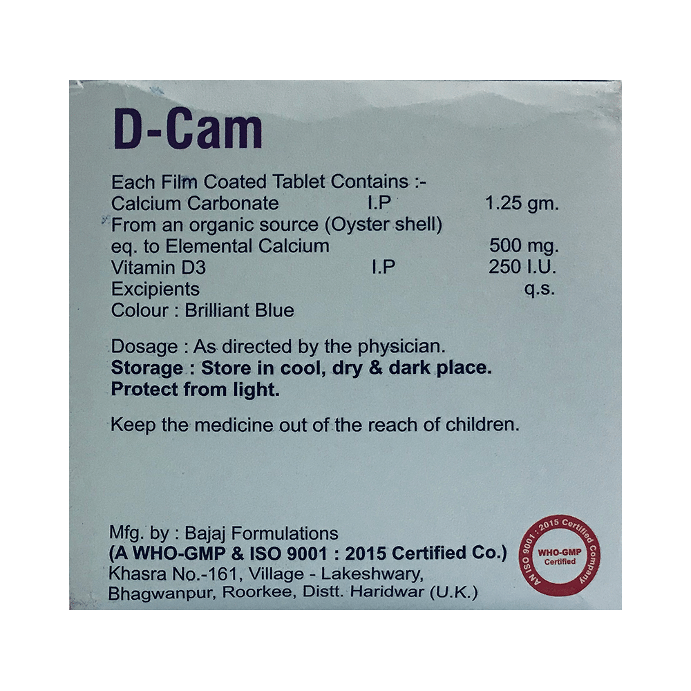 D-Cam Tablet - Image 2
