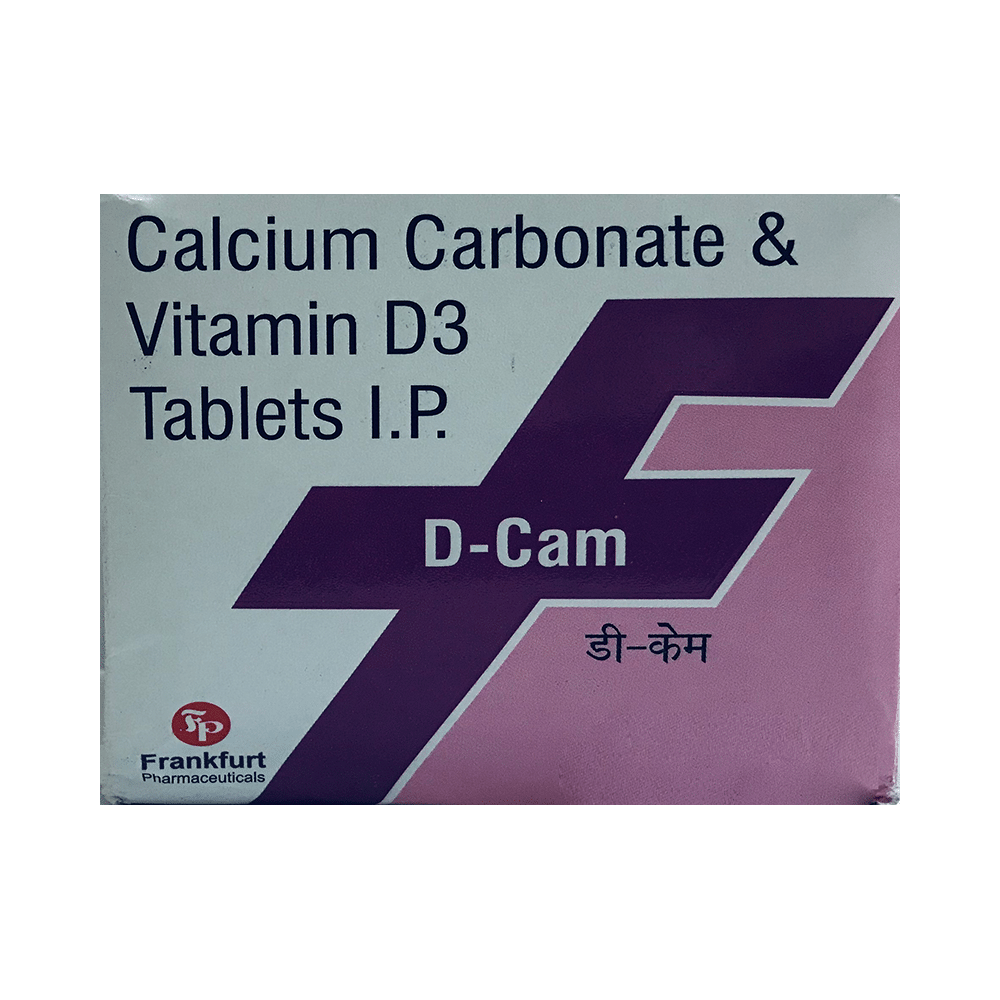 D-Cam Tablet