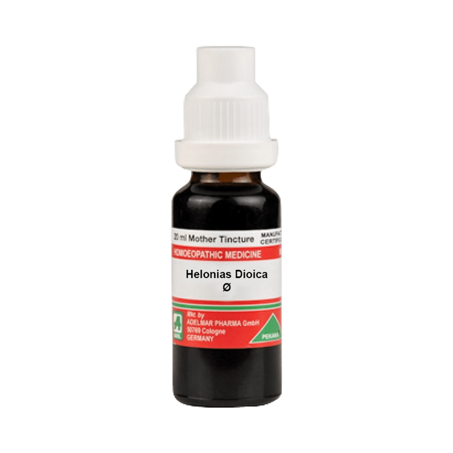 ADEL Helonias Dioica Mother Tincture Q - Image 1