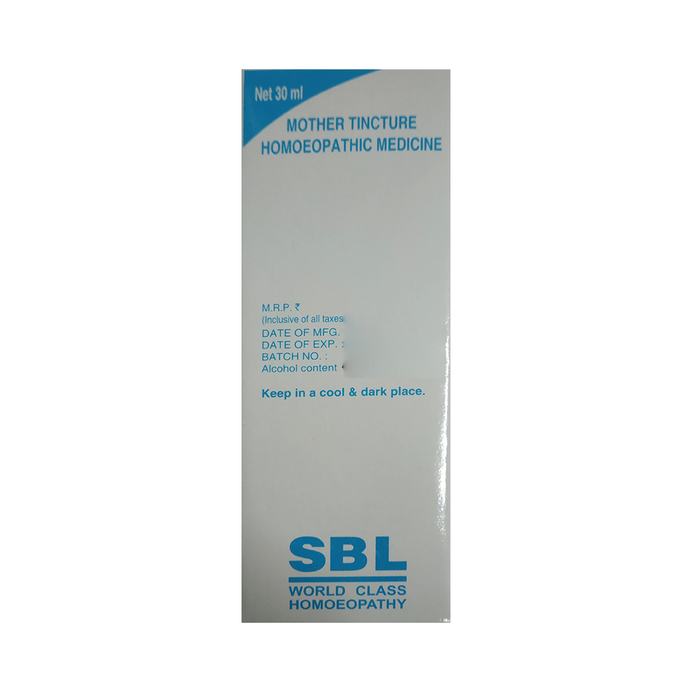SBL Allium Sativum Mother Tincture Q - Image 3