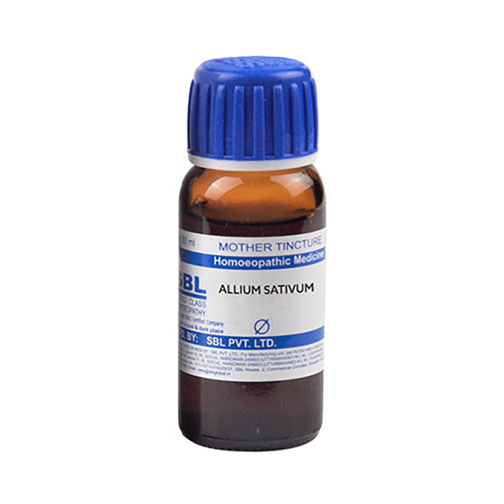 SBL Allium Sativum Mother Tincture Q - Image 2