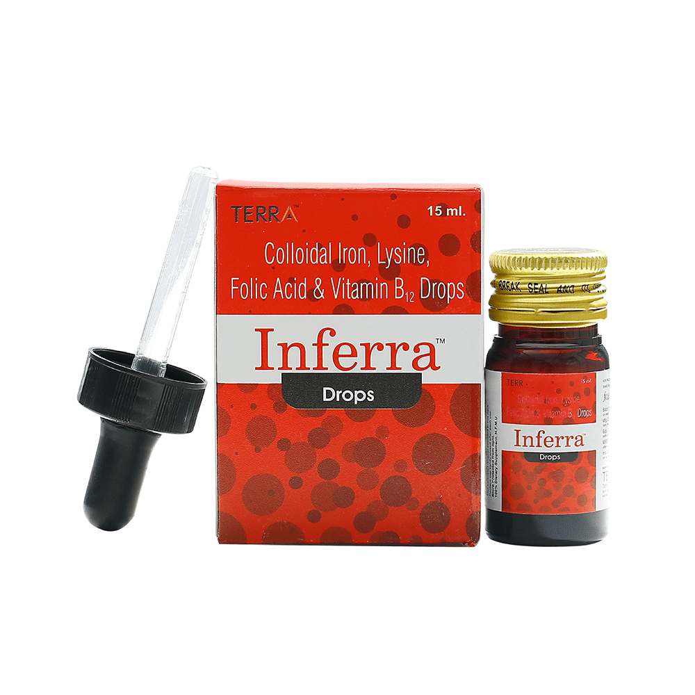 Inferra Oral Drops - Image 1