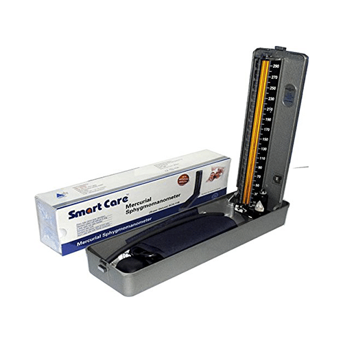 Smart Care SCH10B Mercury & Dial- BP Monitor Regular - Image 1