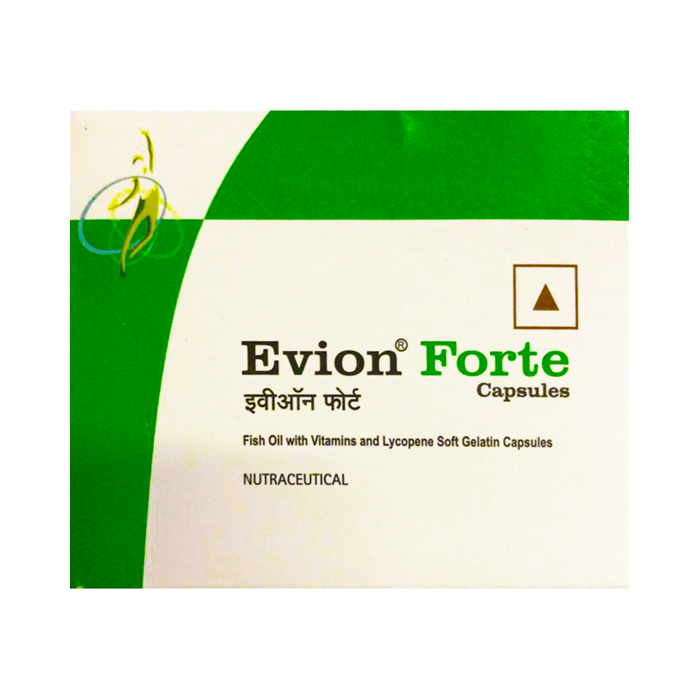 Evion Forte Capsule