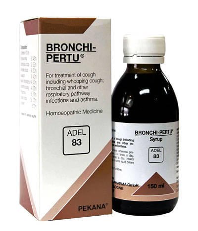 ADEL 83 Bronchi-Pertu Syrup - Image 6