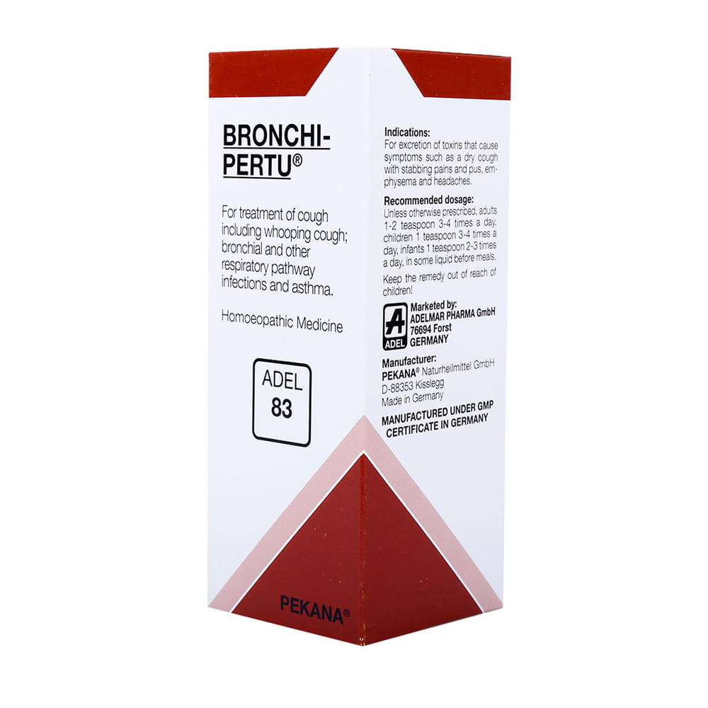 ADEL 83 Bronchi-Pertu Syrup - Image 3