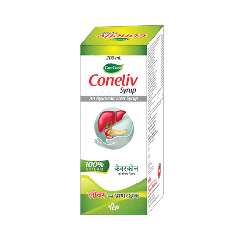 CareCone Coneliv Syrup - Image 1