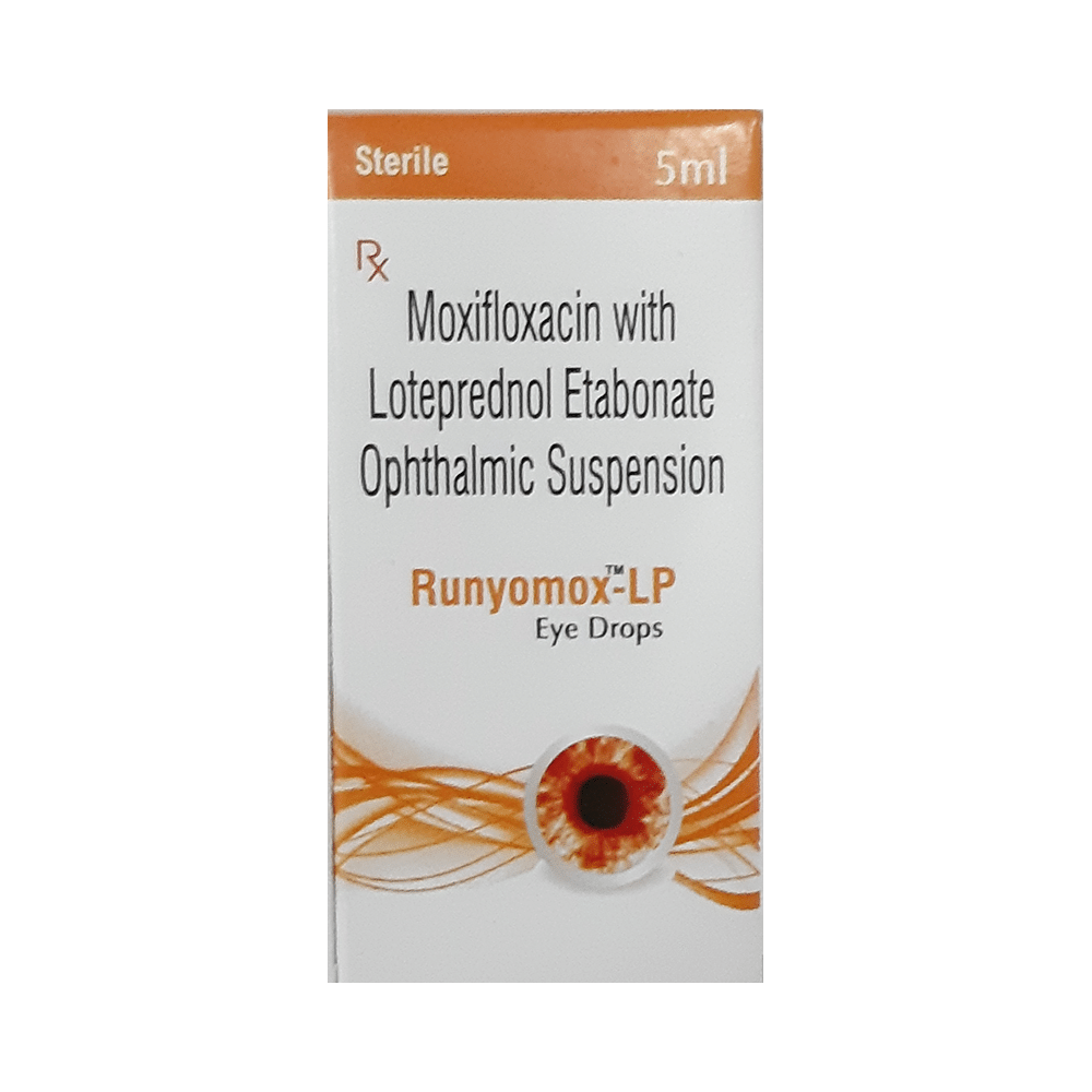 Runyomox-LP Eye Drop - Image 1