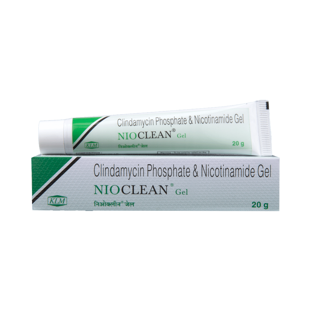 Nioclean Gel - Image 1