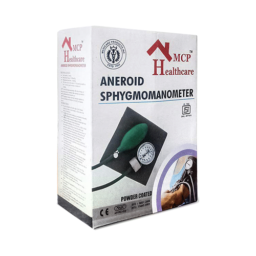 MCP Aneroid Sphygmomanometer - Image 1