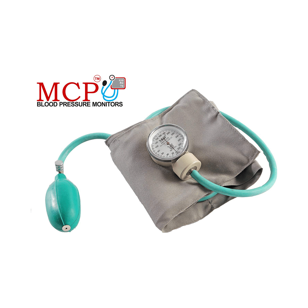 MCP Aneroid Sphygmomanometer - Image 2