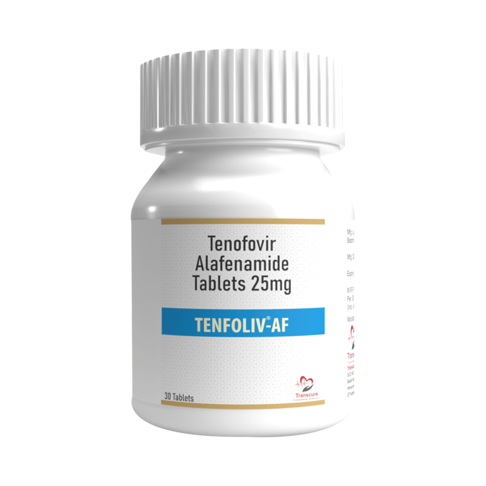 Tenfoliv-AF Tablet - Image 2