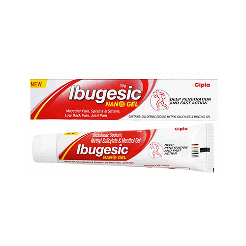 Ibugesic Nano Gel - Image 1