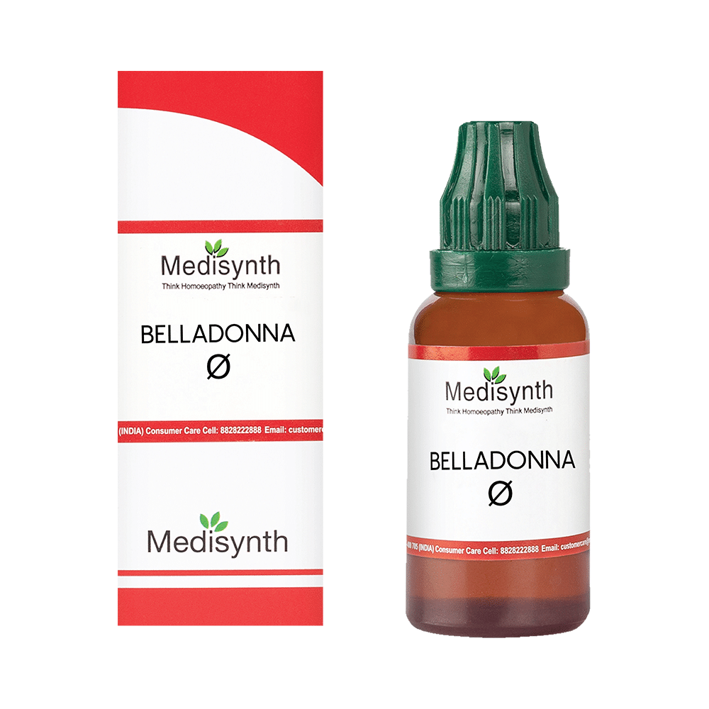 Medisynth Belladonna Q - Image 1