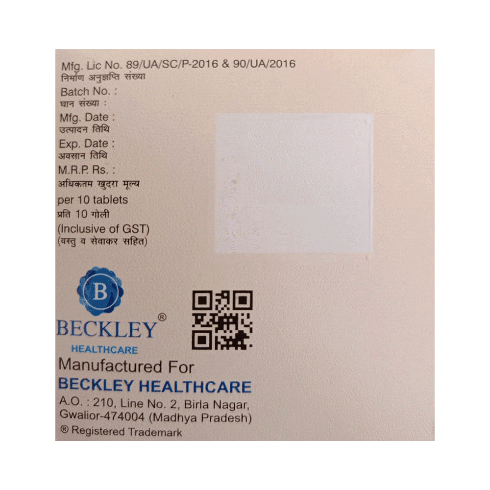 Doxovoc-M Tablet SR - Image 3