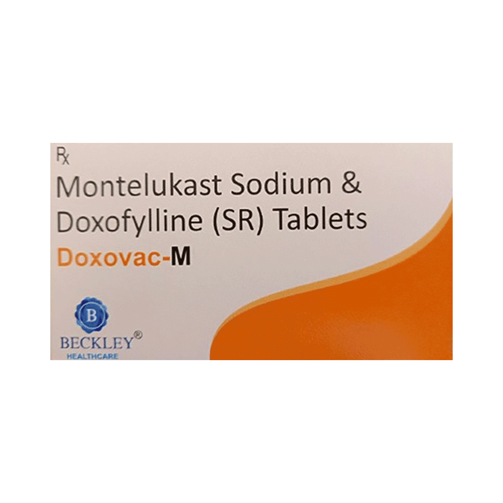 Doxovoc-M Tablet SR