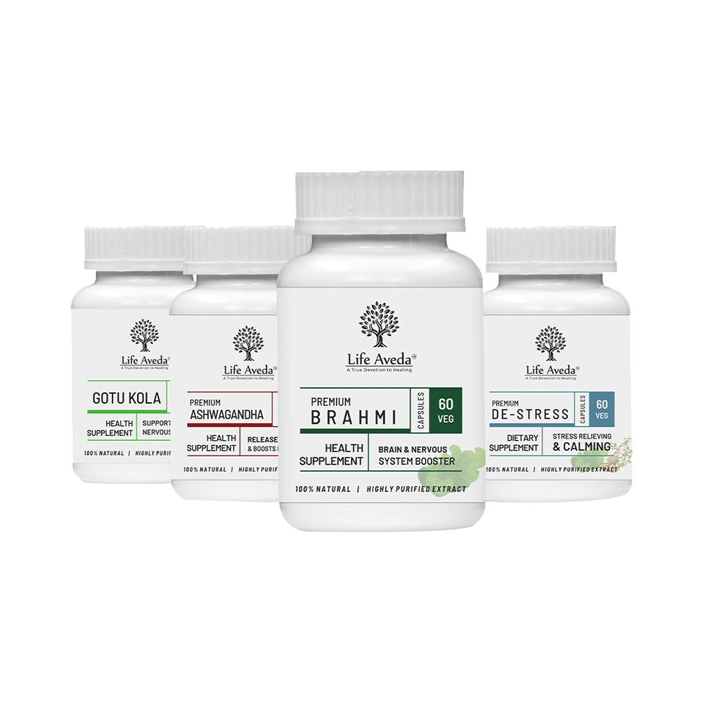 Life Aveda Parkinson’s Disease Care Pack - Image 1