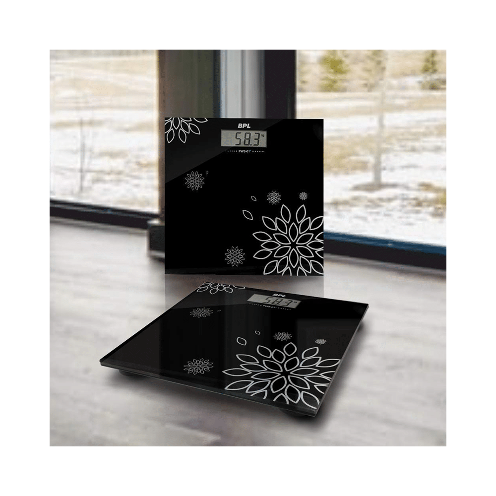 BPL PWS 01+ Weighing Scale - Image 4