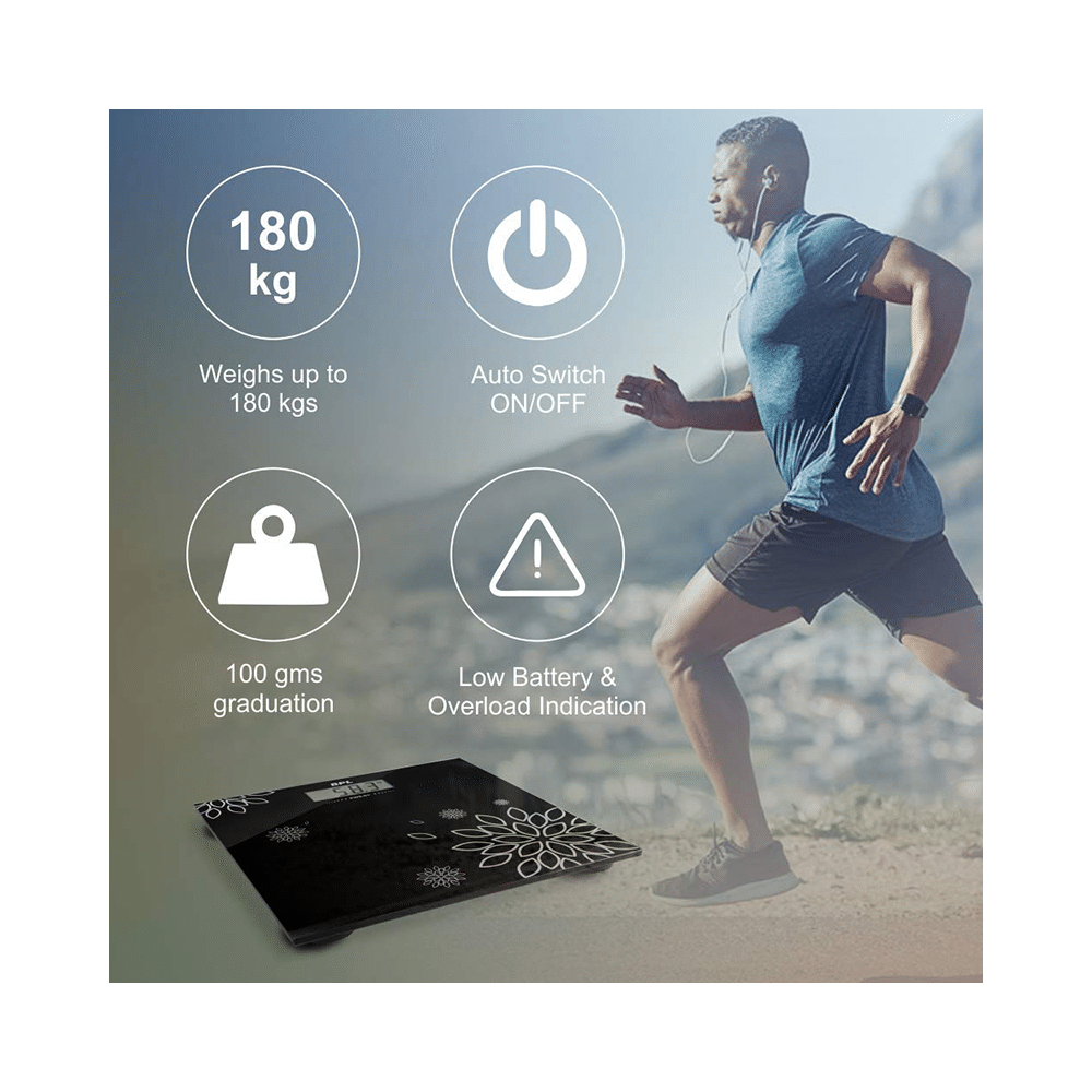 BPL PWS 01+ Weighing Scale - Image 2