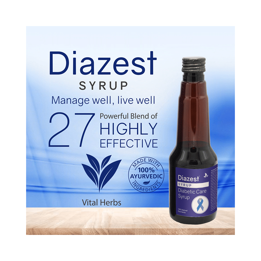 Diazest Syrup (200ml Each) - Image 3