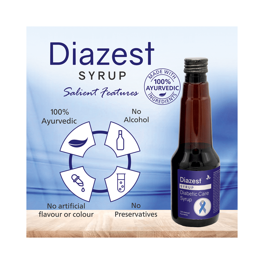 Diazest Syrup (200ml Each) - Image 6