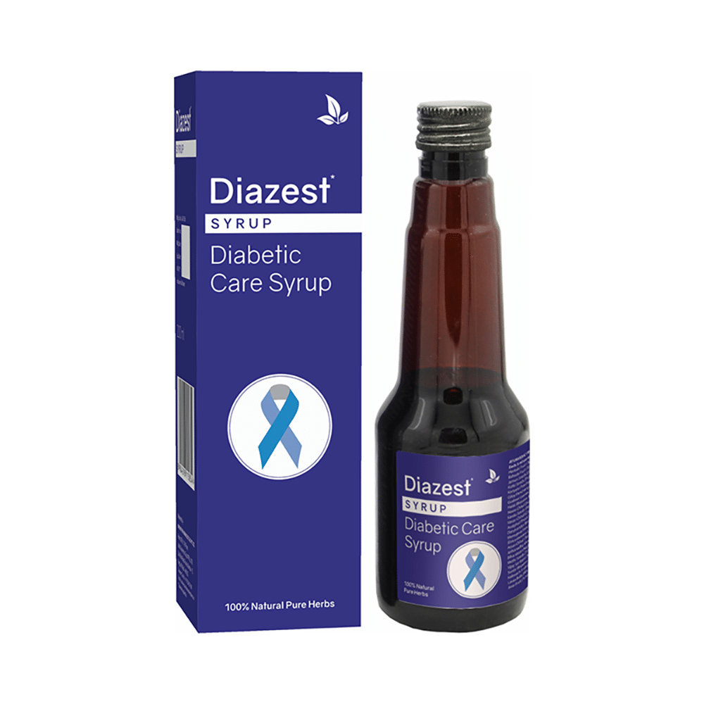 Diazest Syrup (200ml Each)