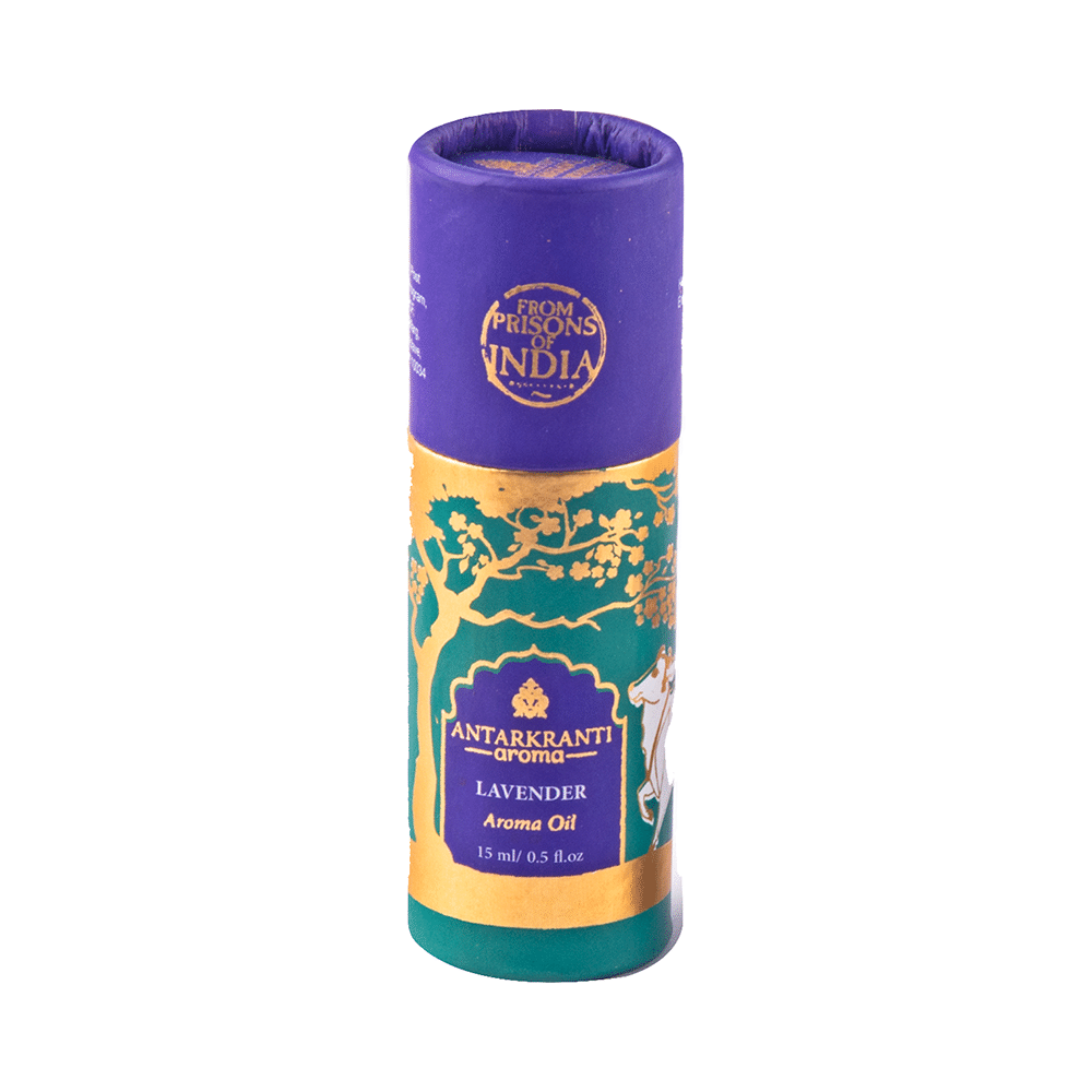 Antarkranti Aroma Lavender Oil - Image 1
