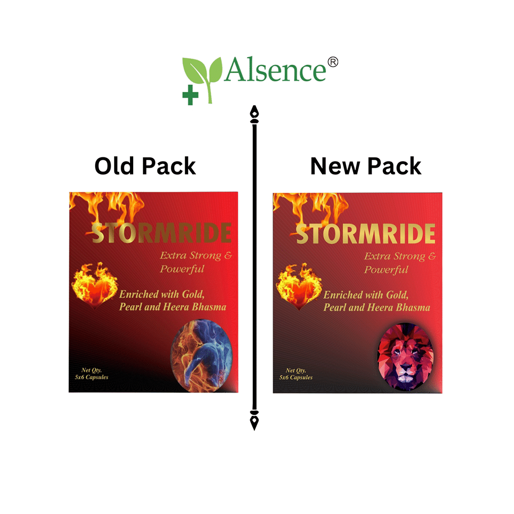 Alsence Stormride Capsule (30 Each) - Image 3